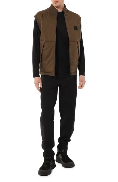 Утепленный жилет BOSS, арт. 50495389, фото 2