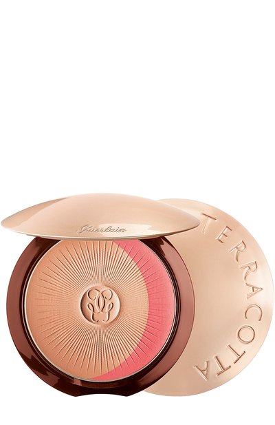 Женская пудра для лица terracotta joli teint, оттенок 02 GUERLAIN, арт. G041947