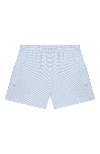 Комплект из топа и шорт MAGNOLIA BABY, арт. 649-102-LB, фото 4