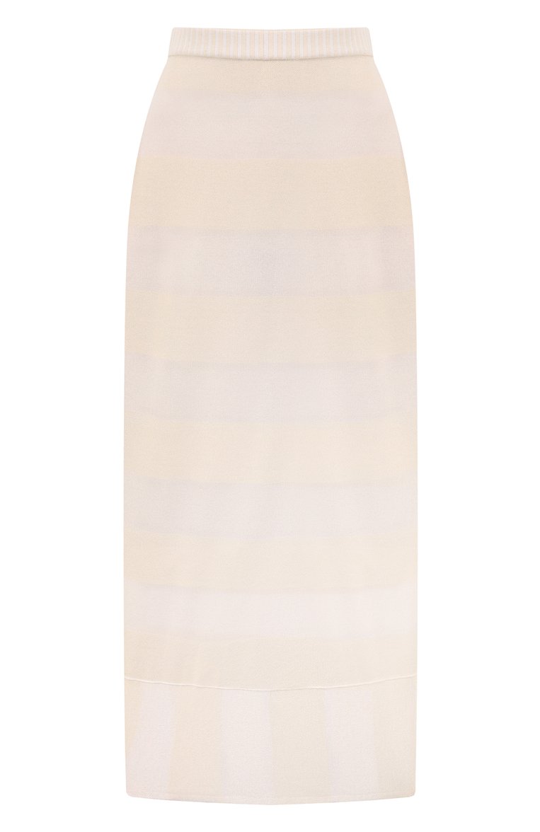 Юбка из шелка и вискозы FREEAGE, арт. S23.SK026.6779.111, фото 2