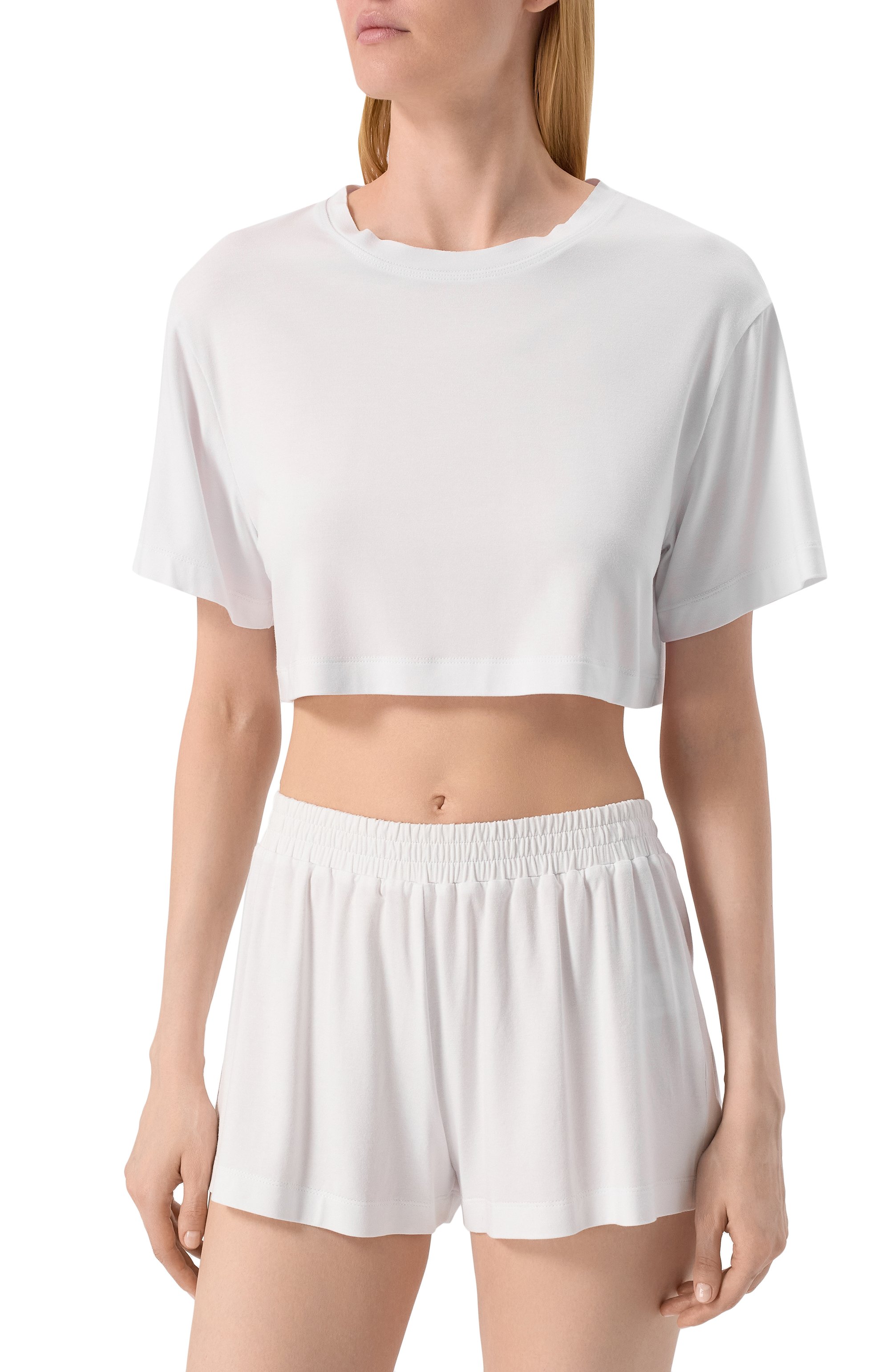 Футболка из вискозы EDOMO, арт. T002006FW2324, фото 3