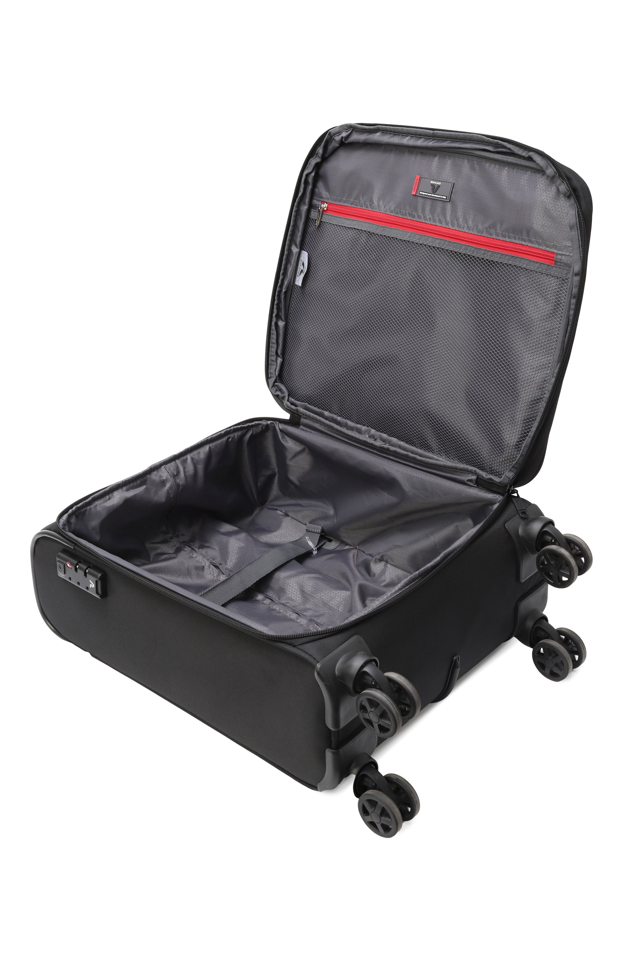 Чемодан twin small RONCATO, арт. 413063-01, фото 4