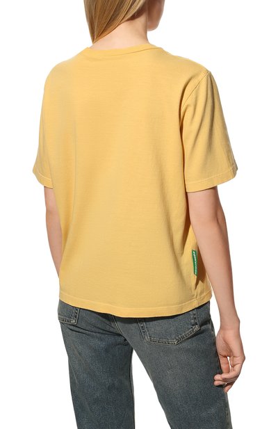 Хлопковая футболка DSQUARED2, арт. S73GC0268/S24307, фото 4