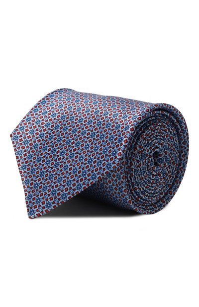 Мужской шелковый галстук STEFANO RICCI, арт. CX/51070