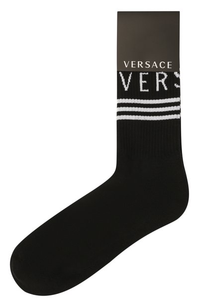 Хлопковые носки VERSACE, арт. ICZ0003/IK0203, фото 1