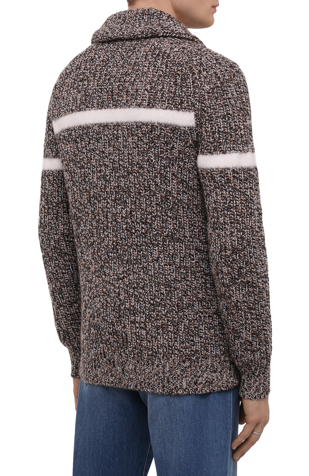 Кардиган из шерсти и кашемира BOGNER, арт. 88736313, фото 4