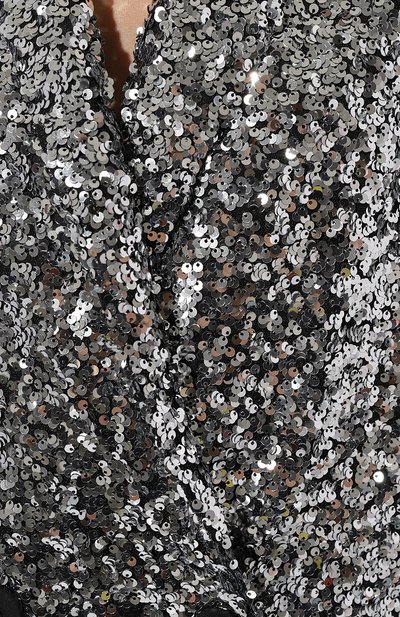 Жакет с отделкой пайетками PATRIZIA PEPE, арт. 8S0462_A298, фото 5