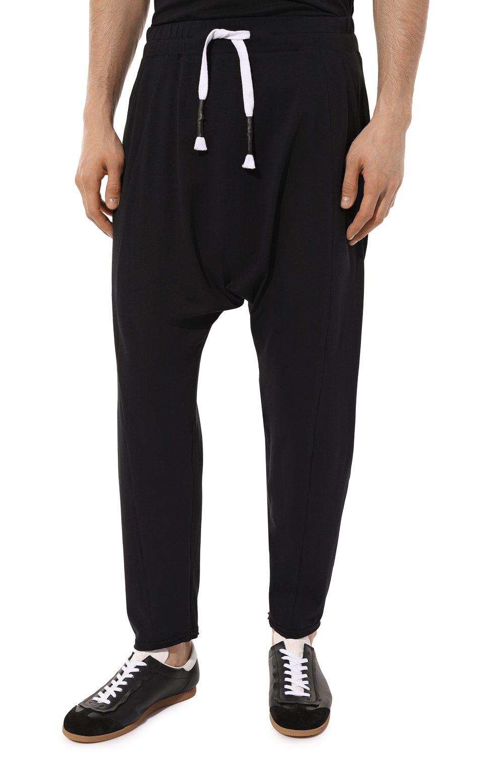 Хлопковые брюки 139DEC, арт. PN385-BK, фото 3