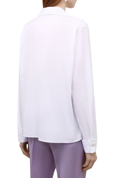 Хлопковая блузка BERNADETTE, арт. PS22-RTW-SHIRT-BES-CP0-1, фото 4