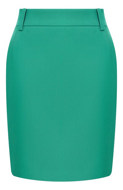 Женская шерстяная юбка BALENCIAGA, арт. 622283/TGT09