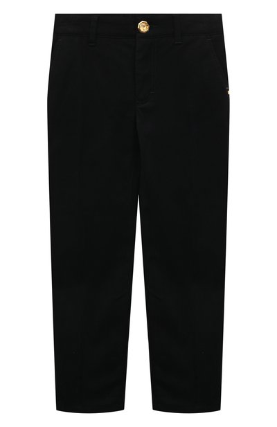 Хлопковые брюки STEFANO RICCI JUNIOR, арт. Y8T3300050/TEDM0
