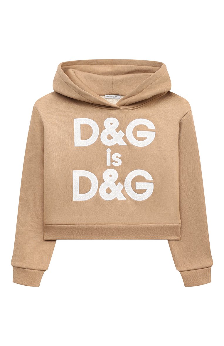 Худи DOLCE & GABBANA, арт. L5JW9P/G7KD3/2-6, фото 1