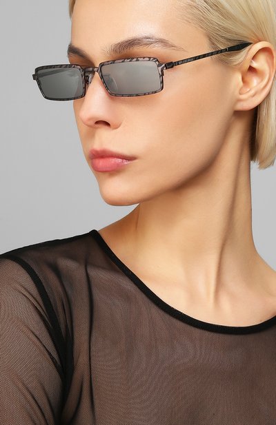 Солнцезащитные очки BALENCIAGA, арт. BB0082S 001, фото 2