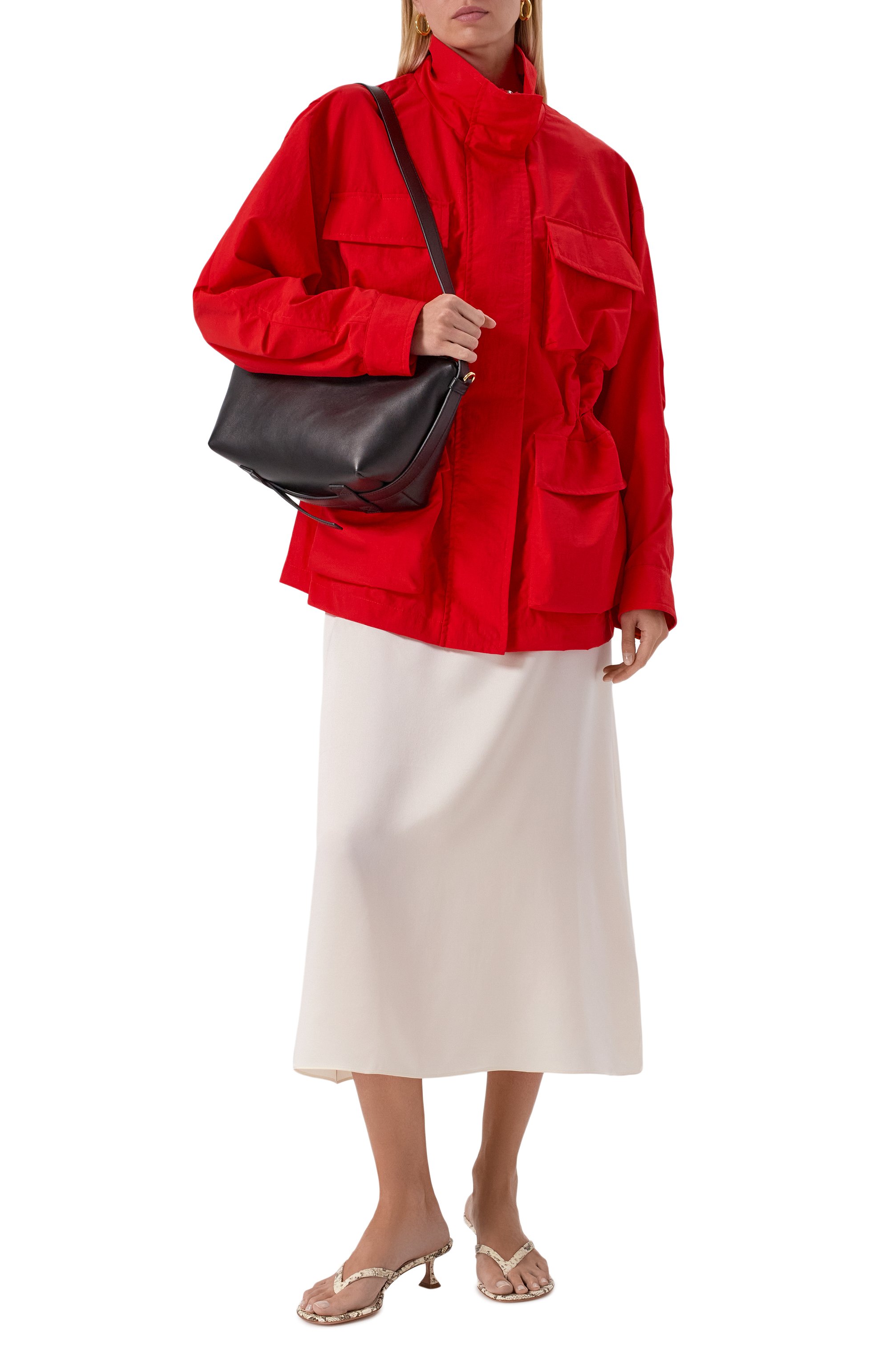 Сумка tie me small MOSCHINO, арт. MC4701PP1N/0A0, фото 7