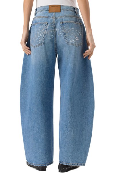 Джинсы ALEXANDER WANG, арт. 4DC1254611, фото 4