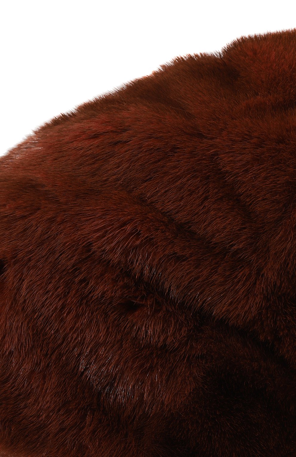 Меховая шапка шарпей new из норки FURLAND, арт. 0204100110202600000, фото 4