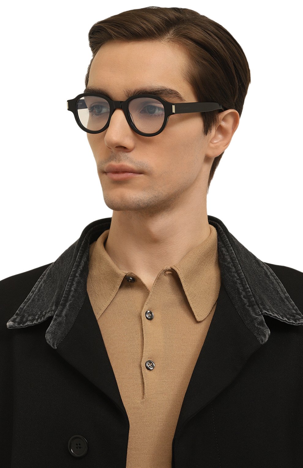 Оправа SAINT LAURENT, арт. SL 546 0PT 001, фото 3