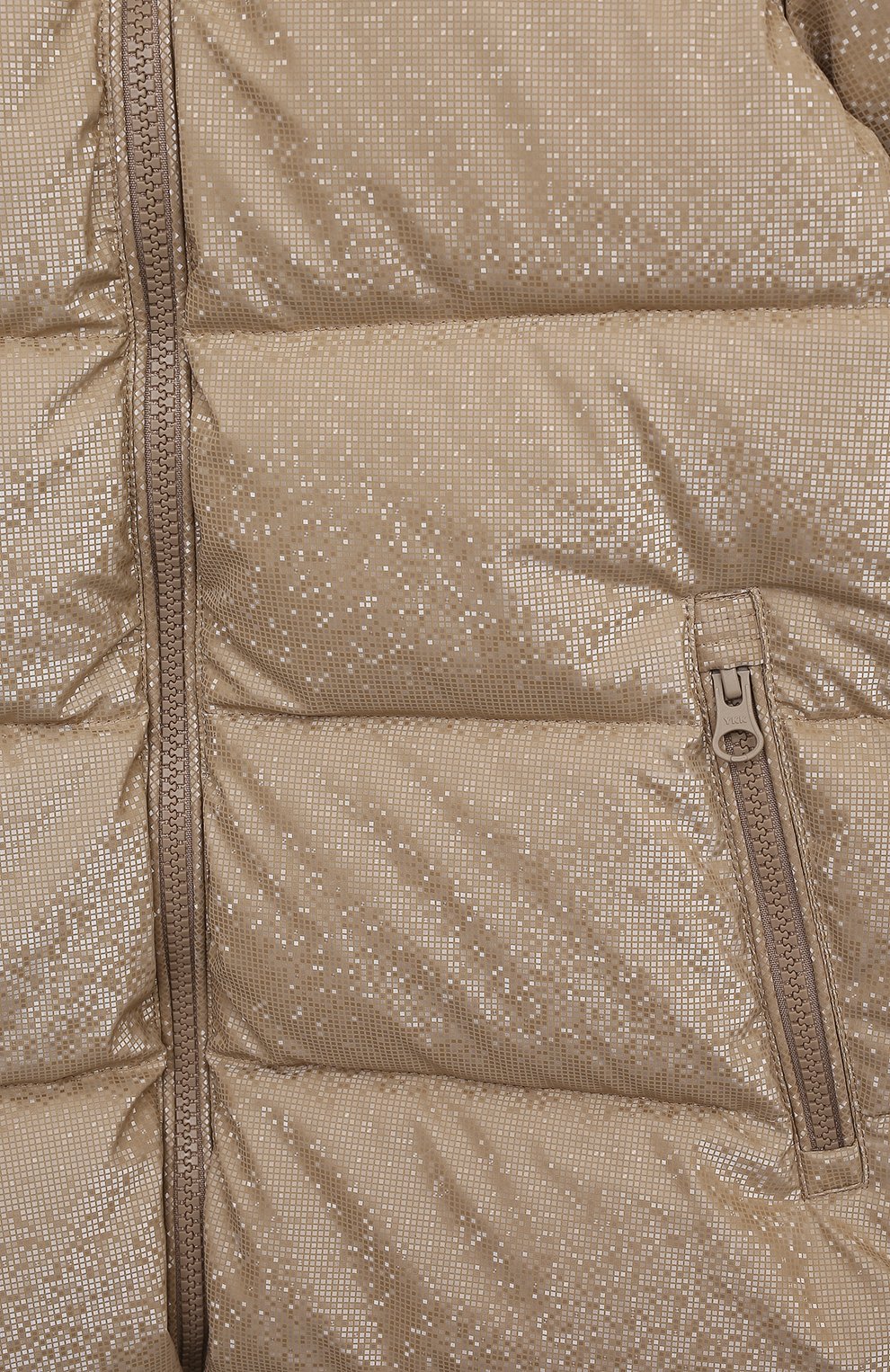 Утепленное пальто SAVE THE DUCK, арт. J45510G/TRISTA/BLIN19/10-16, фото 3