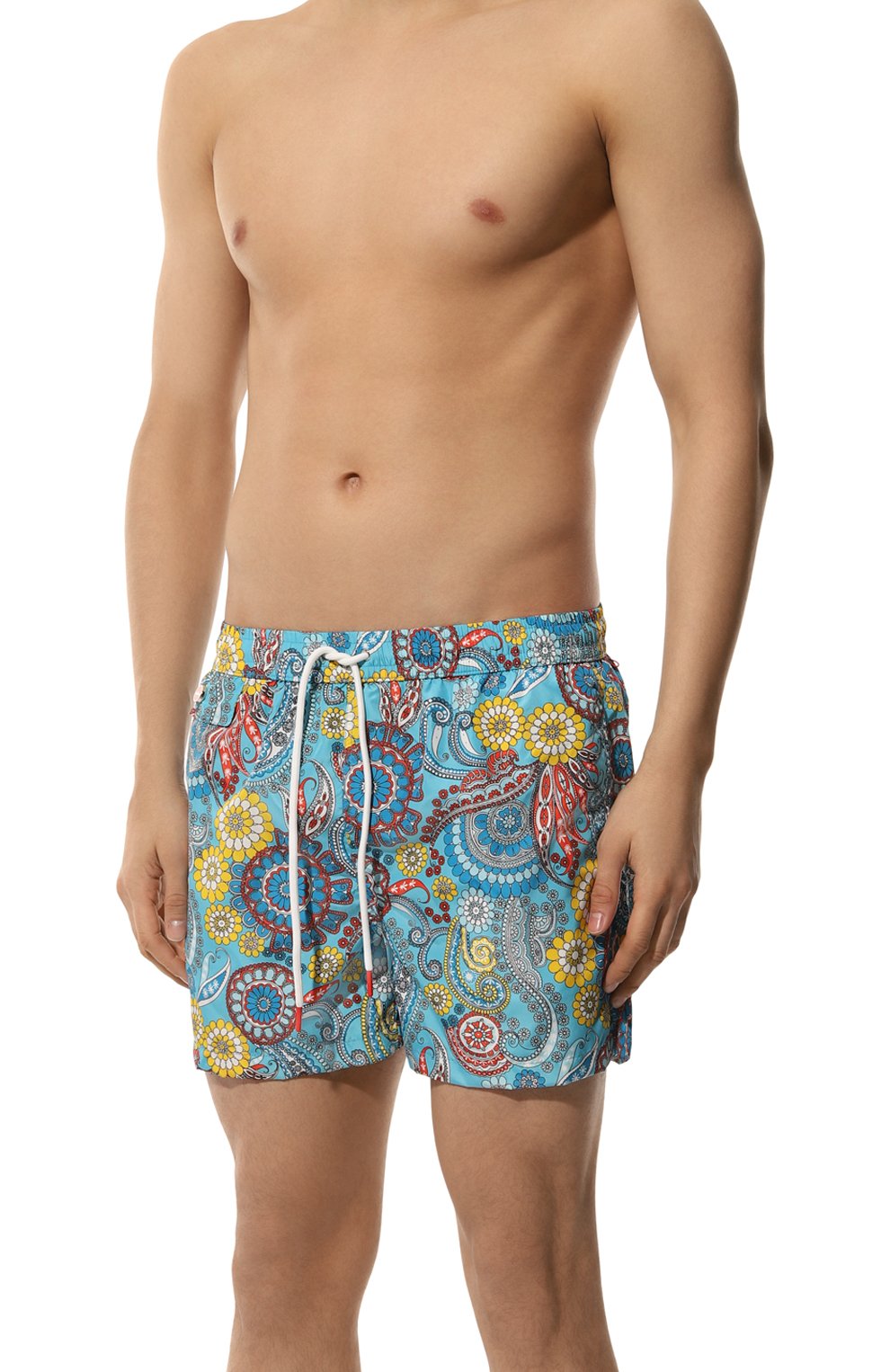 Плавки-шорты KITON, арт. UC0M2CK0710D, фото 2