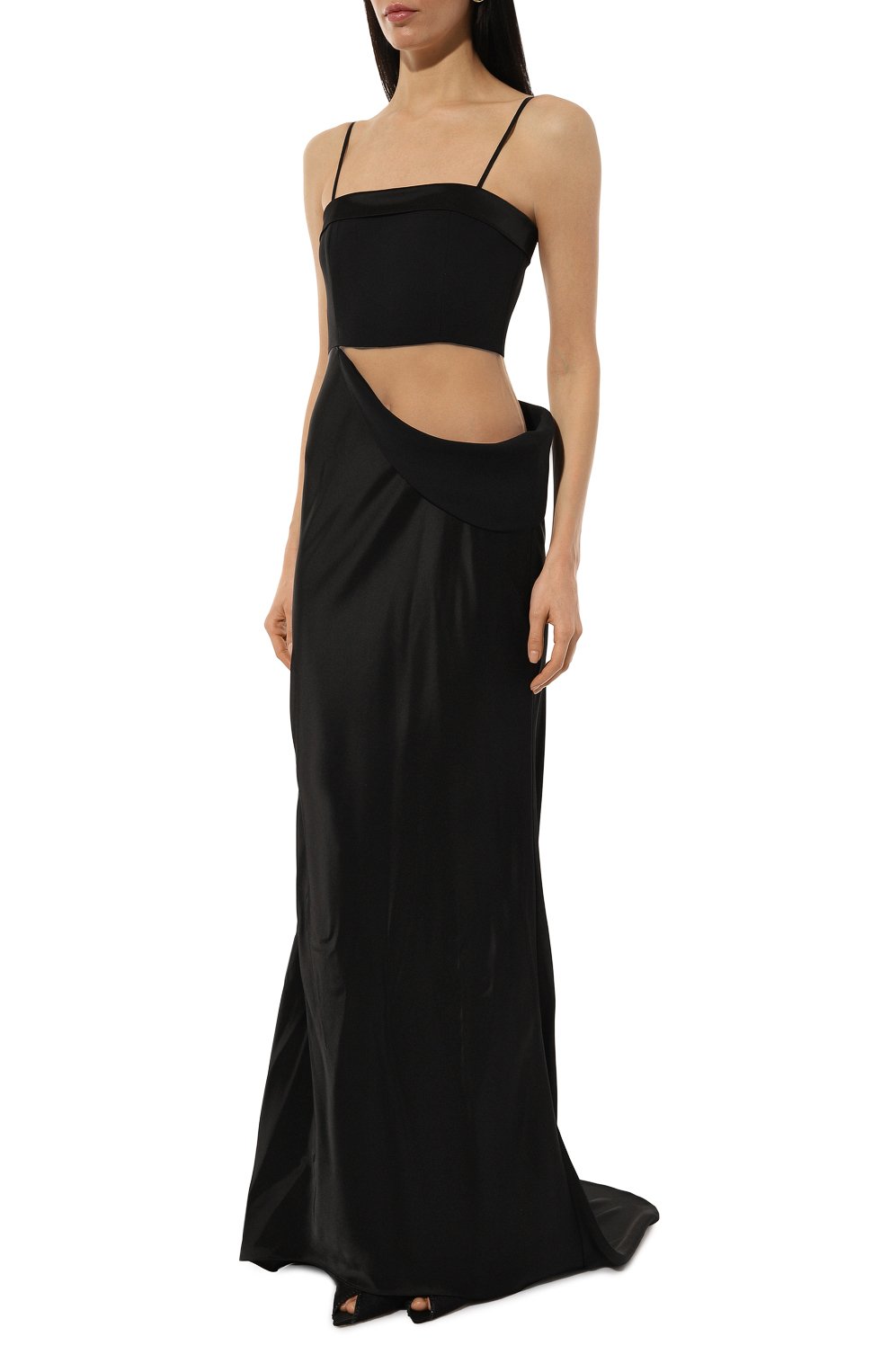 Платье DAVID KOMA, арт. PF24DK04DL, фото 3