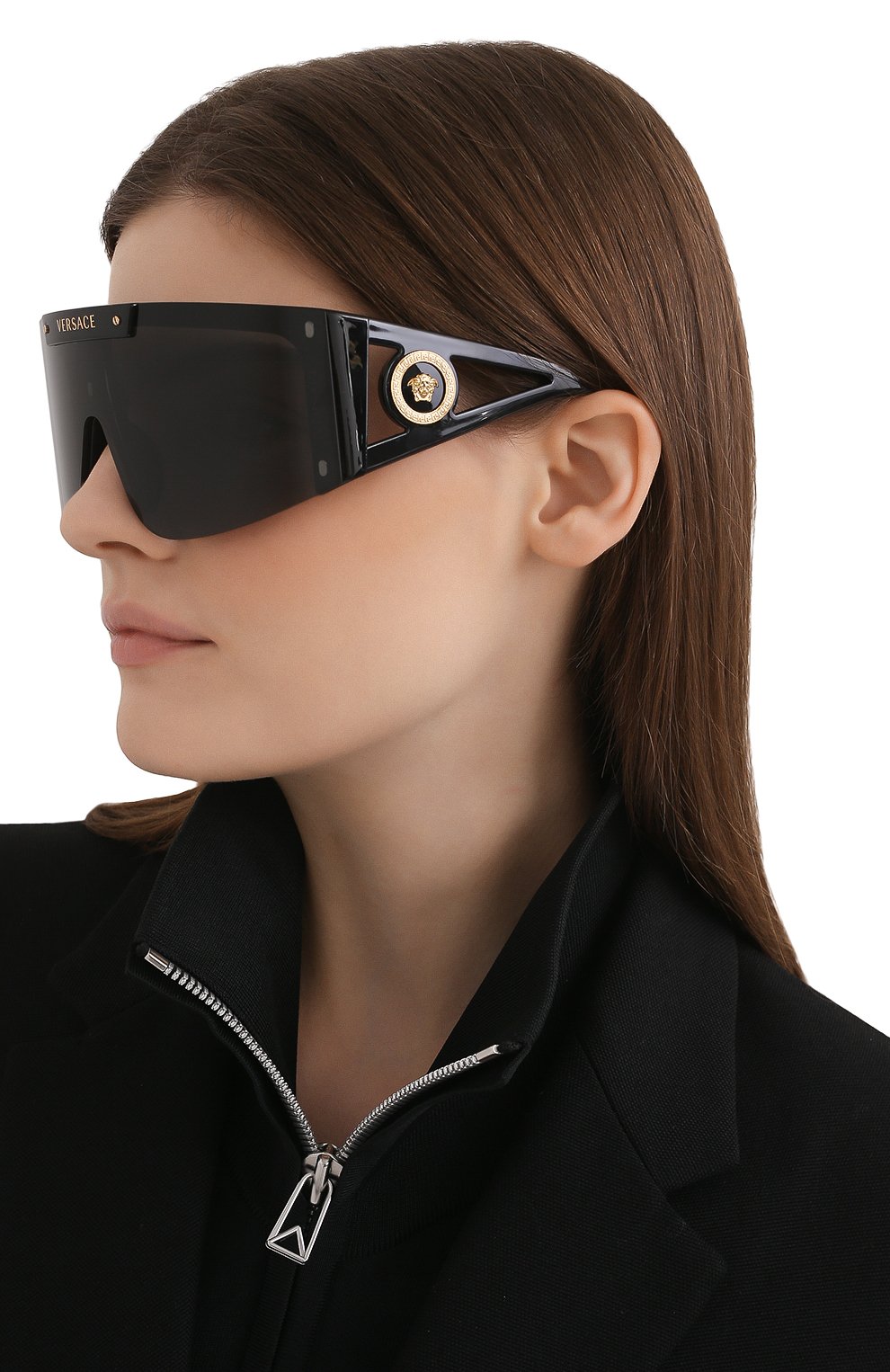 Солнцезащитные очки VERSACE, арт. 4393-GB1/1W, фото 8