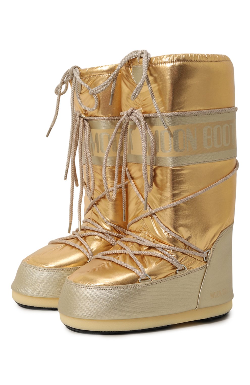 Комбинированные сапоги icon MOON BOOT, арт. 14027500, фото 1