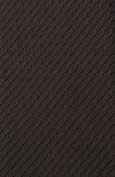Шелковый галстук ZEGNA, арт. Z9C00/15C, фото 3