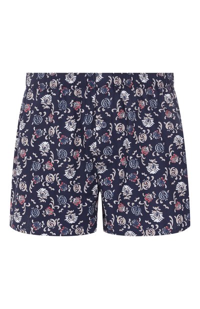 Мужские хлопковые боксеры HANRO, арт. 074013