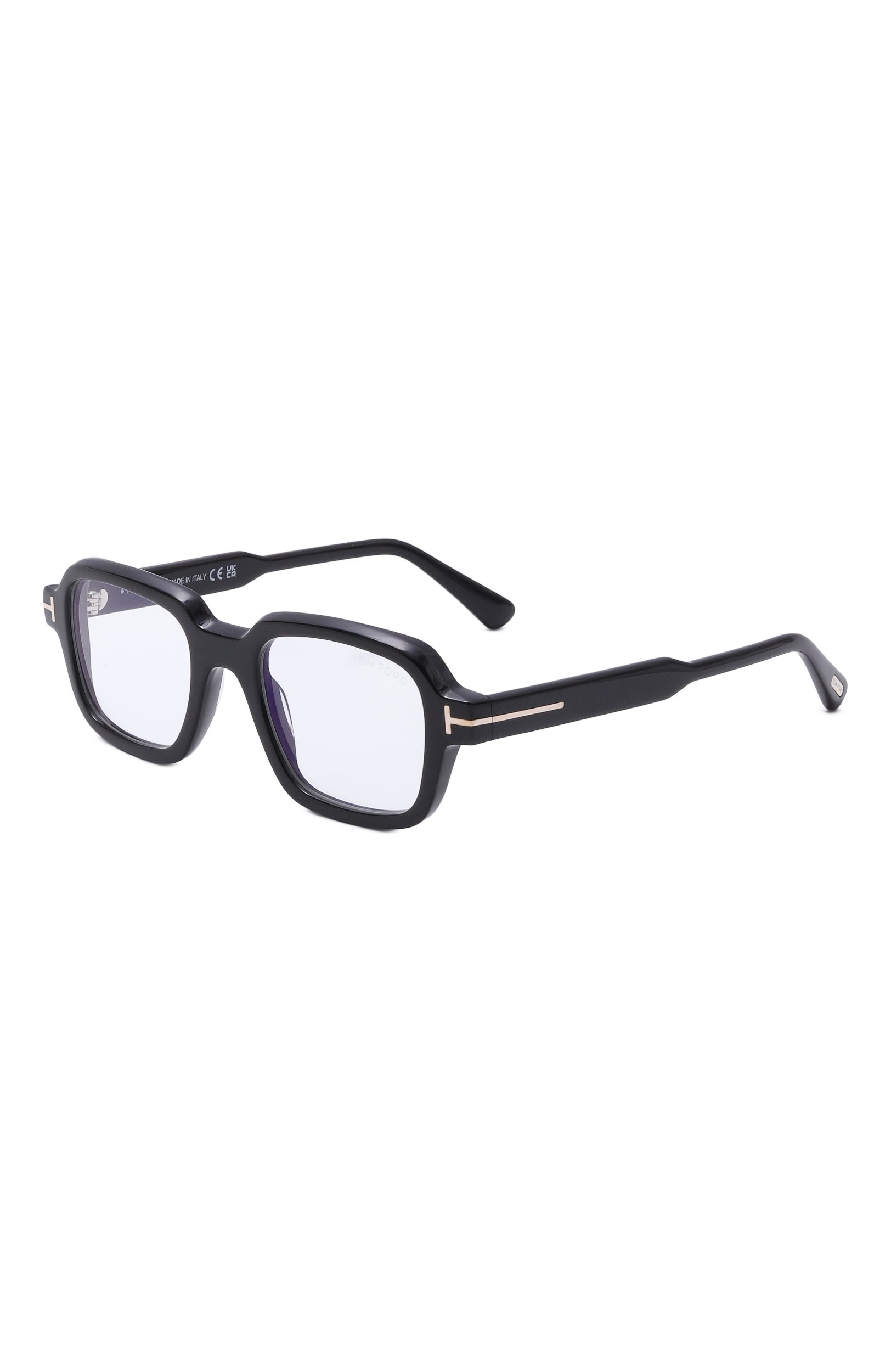 Оправа TOM FORD черного цвета по цене 43500 руб., арт. TF6123-B 001, фото 1 Оправа TOM FORD, арт. TF6123-B 001, фото 1