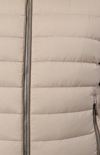 Пуховый жилет norm-s3l MOORER, арт. R0N-S3L, фото 5