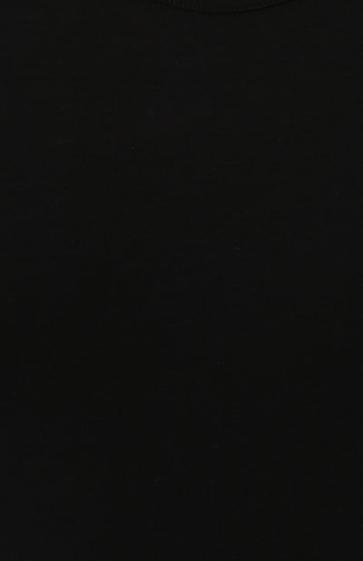 Хлопковая майка с круглым вырезом ZIMMERLI, арт. 172/1460, фото 5