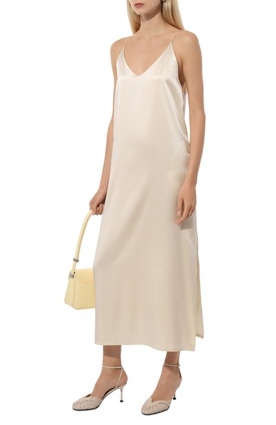 Кожаные туфли thalia 75 ALEVI MILANO, арт. L25W5002.N.0770136, фото 2