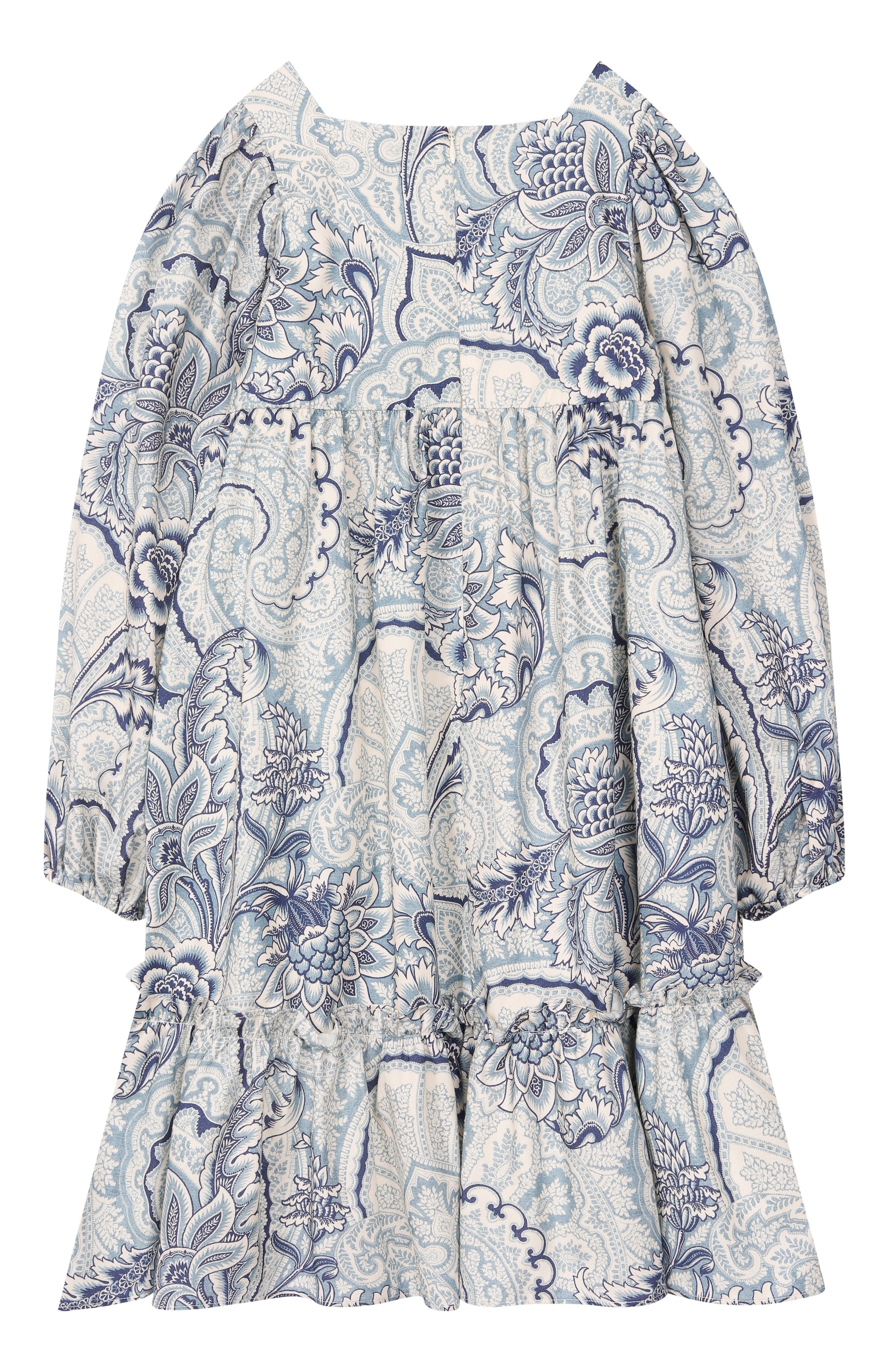 Хлопковое платье ETRO, арт. GX1A90, фото 2