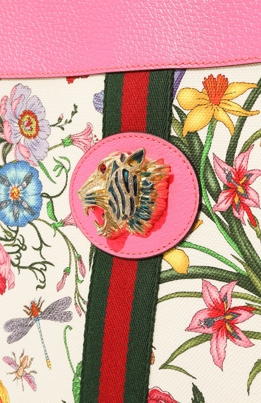 Сумка-тоут rajah large GUCCI, арт. 537219 9ZIDX, фото 3