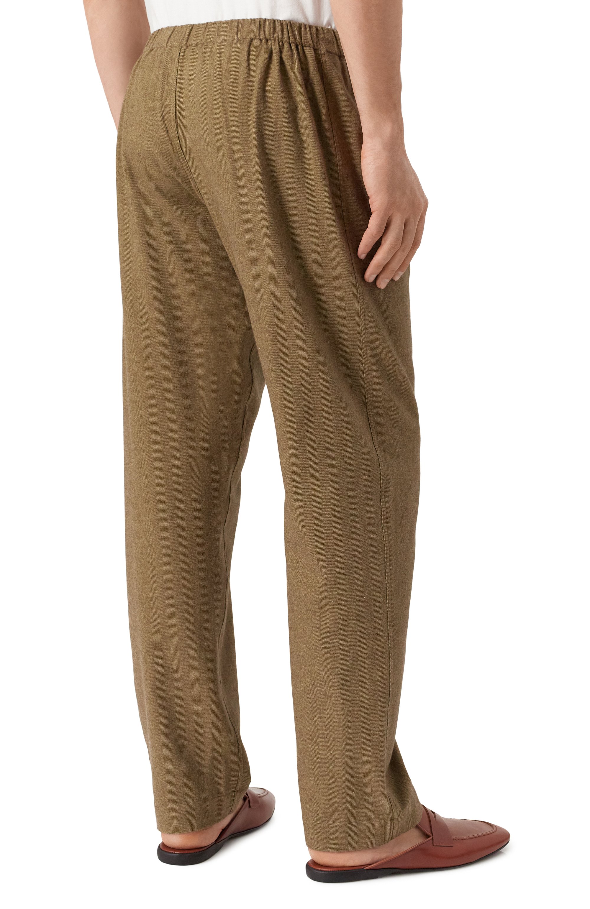 Хлопковая пижама ROBERTO RICETTI, арт. PIGIAMA VENEZIA/LX3339, фото 6