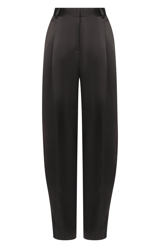 Брюки из вискозы и льна The Andamane T190471D/TNV134 Чёрный T190471D/TNV134