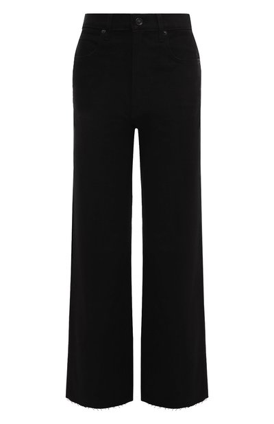 Женские джинсы SLVRLAKE, арт. GRCJ506CJETB/GRACE JET BLACK