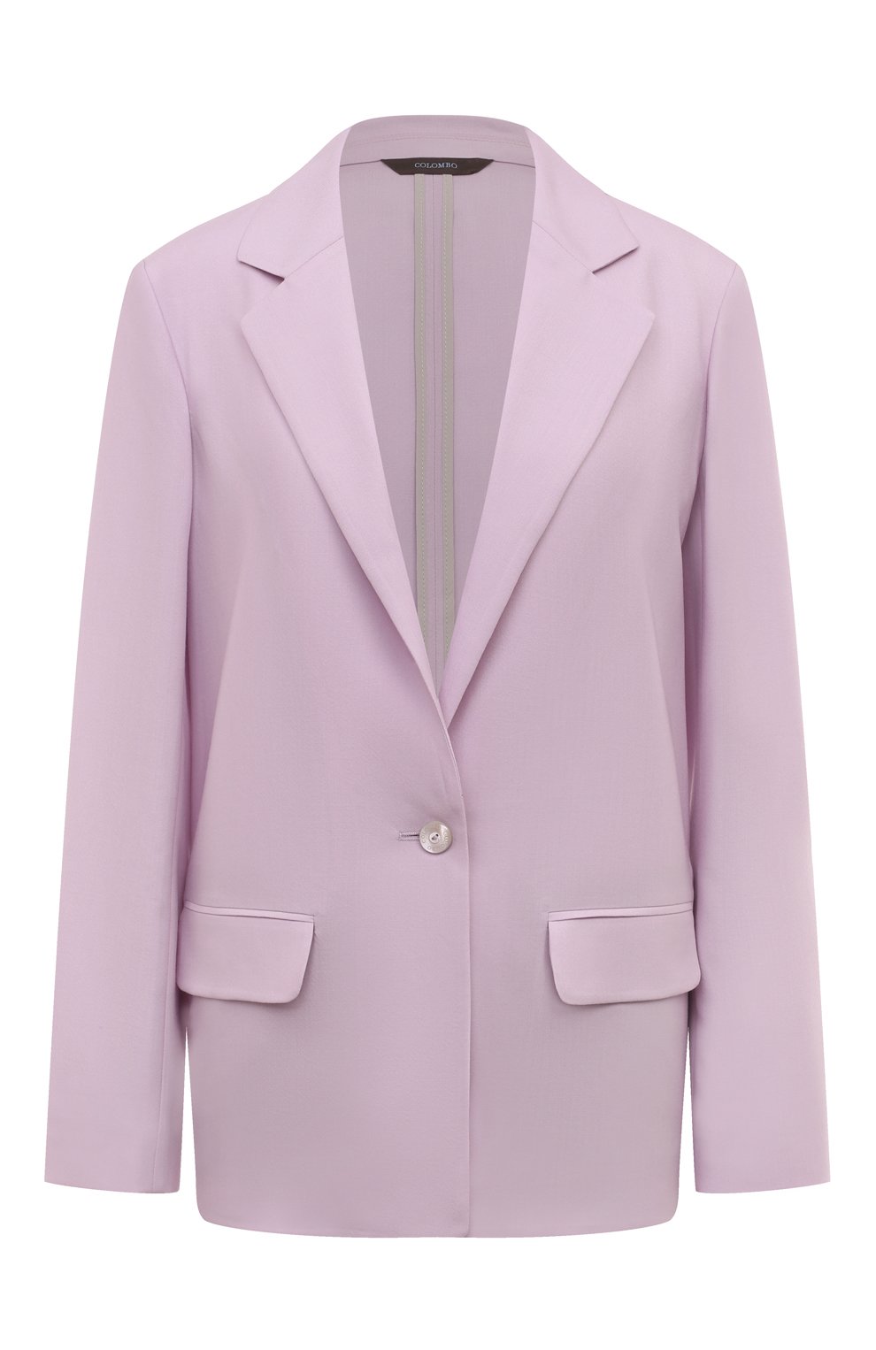 Кашемировый жакет COLOMBO, арт. GI00450, фото 1