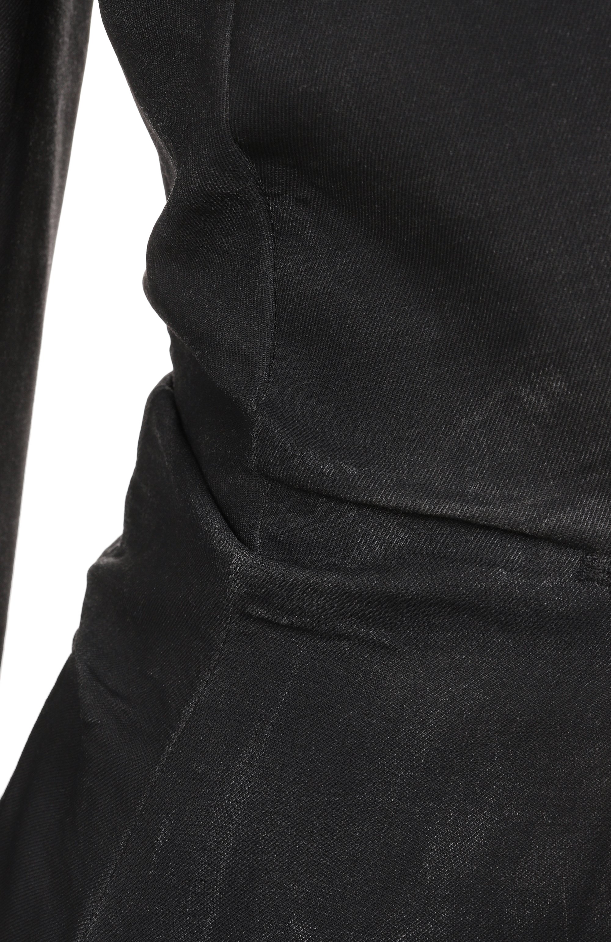 Шерстяной жакет THE ATTICO, арт. 250WCG00082/WWW062SP, фото 6