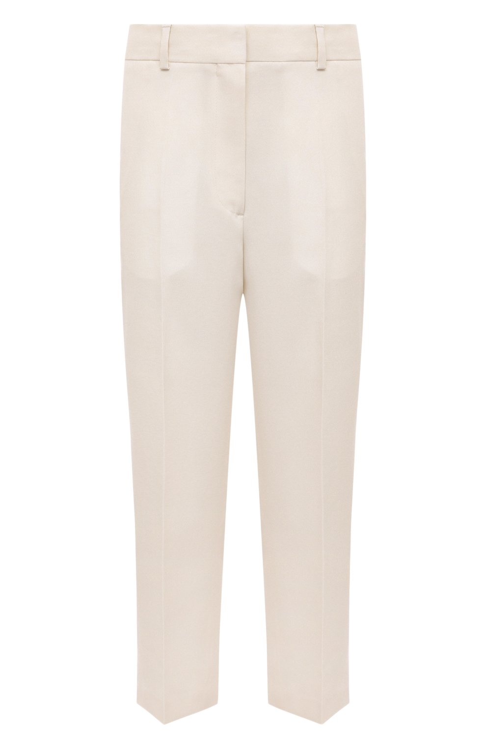 Брюки из вискозы TOTEME, арт. 243-WRB4511-FB0065, фото 1