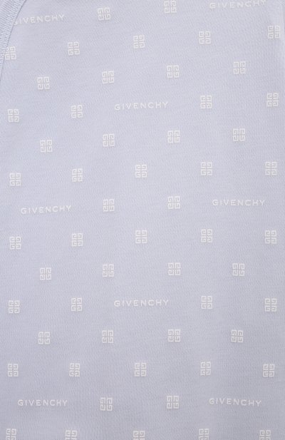 Хлопковая пижама GIVENCHY, арт. H30243, фото 3