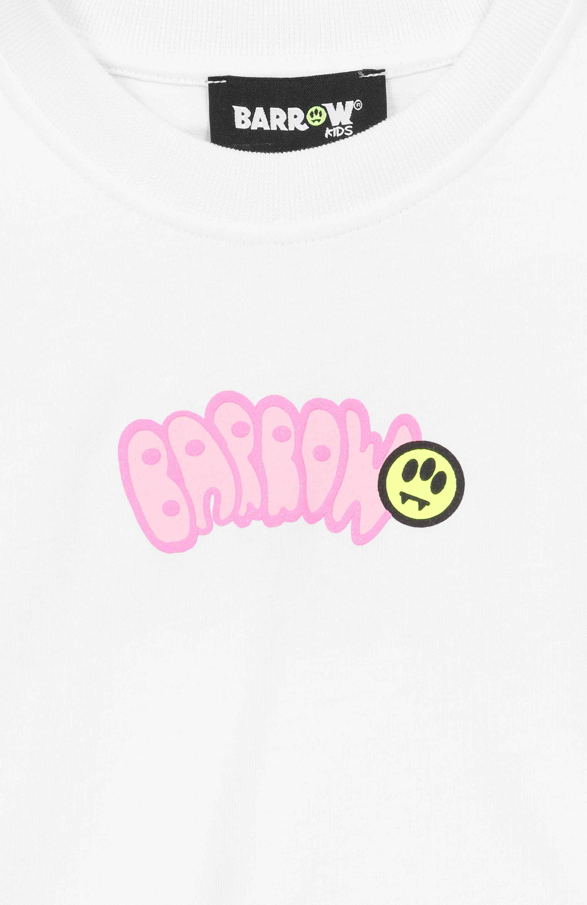 Комплект из футболки и шорт BARROW, арт. S6BKJGTR029, фото 6