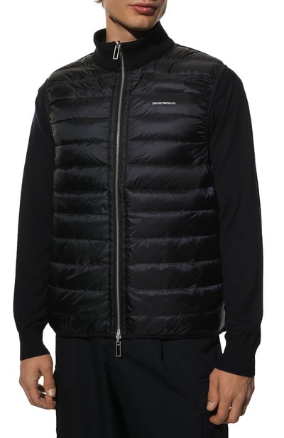 Двусторонний жилет EMPORIO ARMANI, арт. 3L1BH1/1NTGZ, фото 3