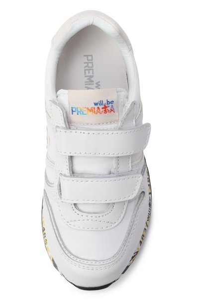 Комбинированные кроссовки sky PREMIATA WILL BE, арт. 35049510/SKY V_002, фото 4