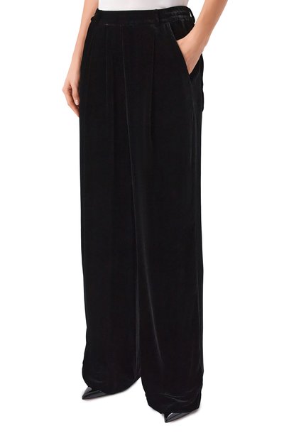 Бархатные брюки GOOROO, арт. P040-8021-900-SS26, фото 3