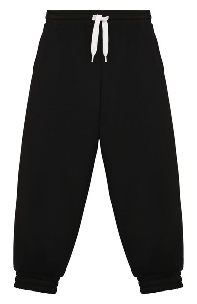Хлопковые джоггеры FENDI, арт. JUF065/AJ2U/3-6