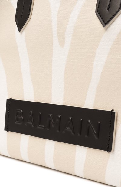 Сумка b-army small BALMAIN, арт. FN0FE818/TCZQ, фото 3