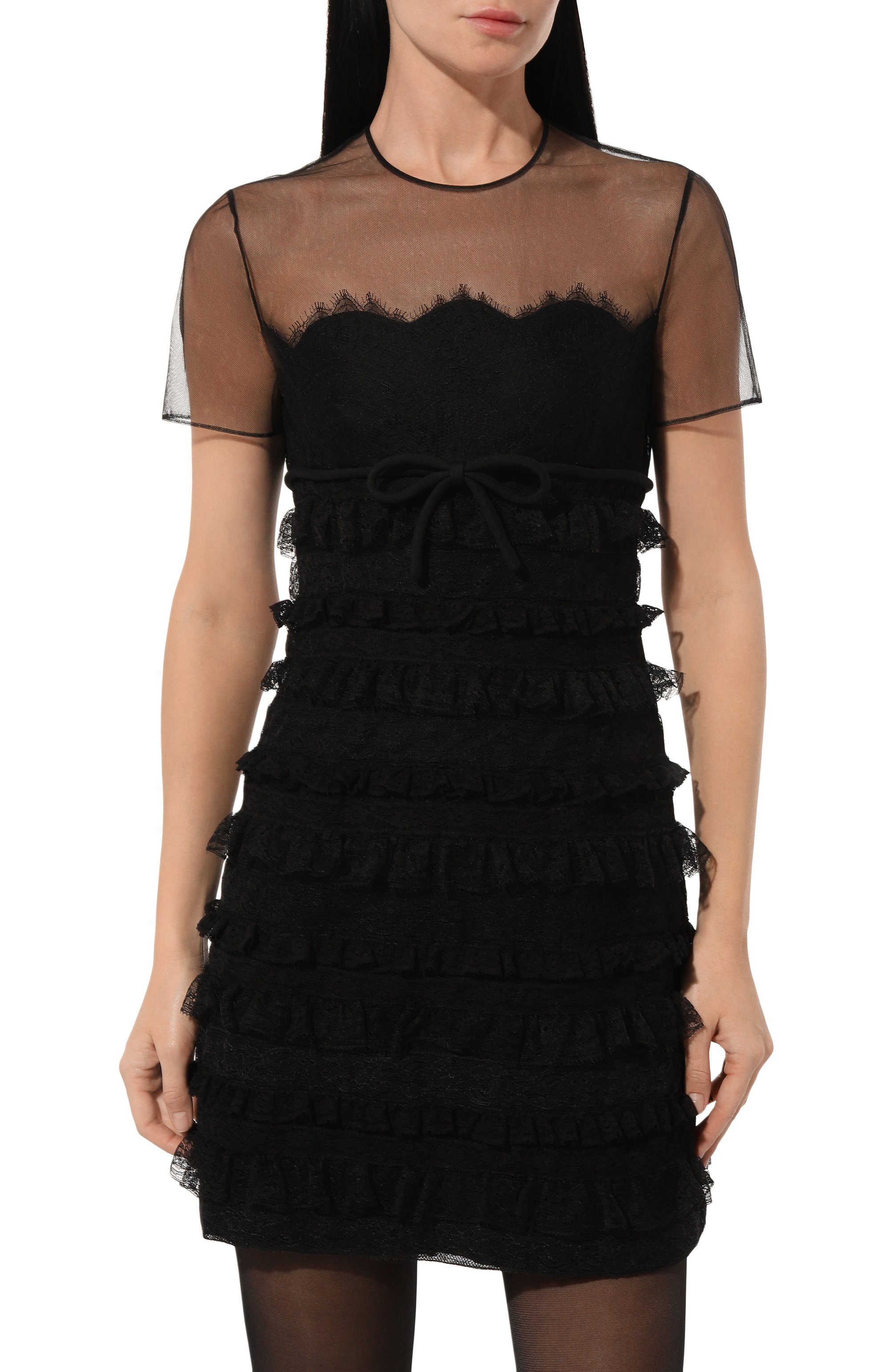 Платье VALENTINO, арт. 5B3VA9V58N5, фото 3