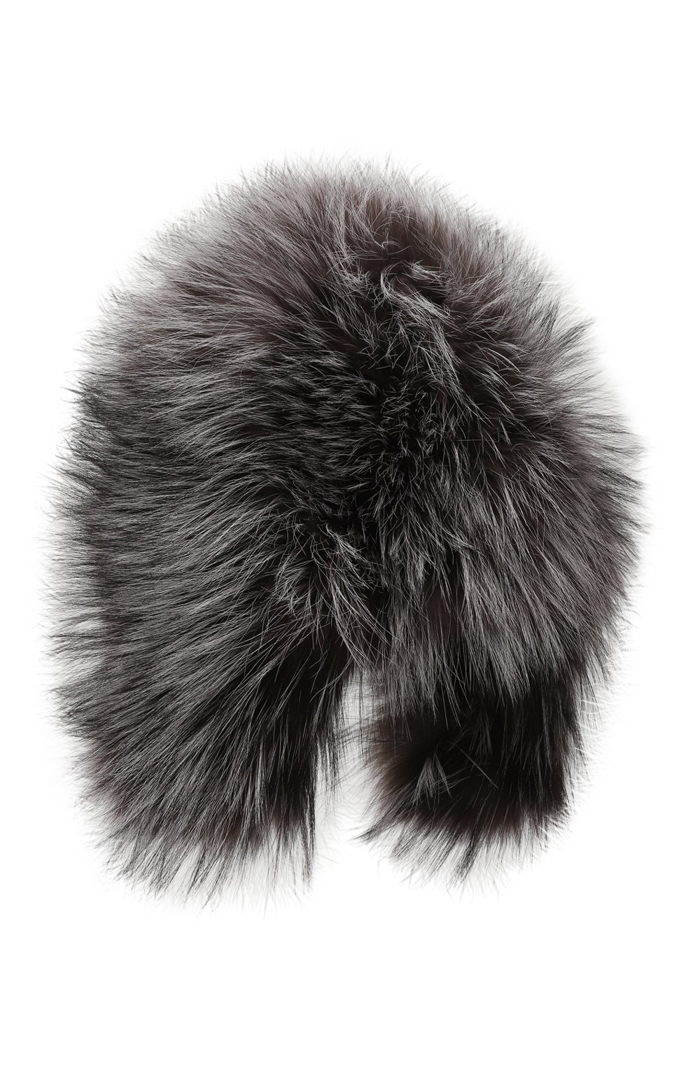Шапка-ушанка из меха песца VICTORIA KUSENKOVA, арт. 194150023060, фото 1