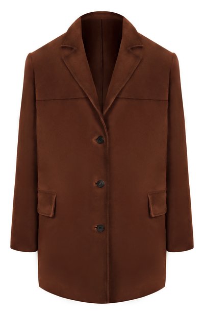 Женский замшевый жакет JUUN.J, арт. JW593ZW00